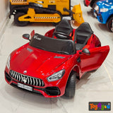 Toy4You Premium Maserati GT Kids Ride-On Sports Car