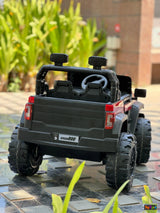 Mercedes Kids Jeep | Jumbo Size Baby Jeep 4 Wheel Drive