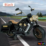 Kids Electric Harley Motorcycle 12V Ride-On Bike