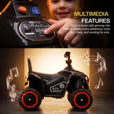 Monster ATV Rechargeable Battery Operated Electric Kids Bike