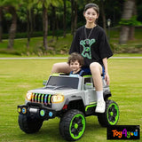 Kids Electric Jeep Ride-On Toy – 12V | Model 6169