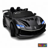 Toy4You Ferrari F90 Turbo Kids Ride-On Sports Car