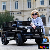 Mercedes G-Wagon AMG Official Licensed Kids Ride-On SUV