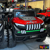 Toy4You Kids Ride-On Thar Jeep 4WD
