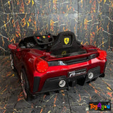 F8 Dual-Battery Kids Ride-On Car with Remote