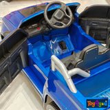 Toy4You 2026 Chevrolet 4x4 Kids Ride-On Pickup Truck