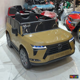 Toy4You Officially Licensed Lexus LX 12V Kids Ride-On SUV