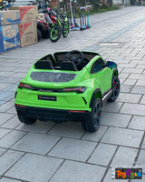 Toy4You Lamborghini Urus Squadra Corse 2-Seater Kids Electric Ride-On SUV