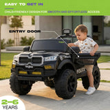 Bumpy 4×4 Battery Operated Jeep for Kids
