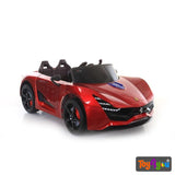Toy4You Remote control Ride-On Stylish 7587 Kids Car | Electric Pedal