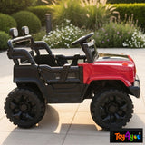Toy4You Ford Ride-On Jeep for Kids