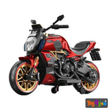 Ducati Kids Motorcycle Children's Electric Motorcycle Ride On
