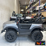 Toy4You Toyota-Style Kids Ride-On Jeep 4WD