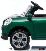 Toy4You Premium Mini Cooper Kids Ride-On Car 12V