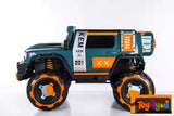 Wild Kem Ride-On Jeep Battery Operated