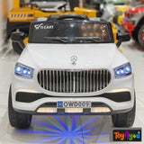 Toy4You Mercedes Maybach Luxury Kids Ride-On SUV
