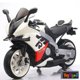 Toy4You Ultimate SuperSport Kids Electric Motorcycle