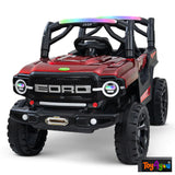 Kids Jeep 4*4 Wheel Drive | Remote & Parent Control