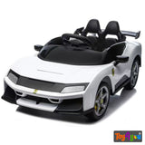 Toy4You New Ferreri Kids Electric Ride-On Car