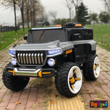 Polaris 5388 Kids Jeep Heavy Duty With 150 Kg Weight Capacity