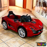 12V Electric Ride-On Car with Remote
