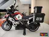 BMW GS–Style Kids Adventure Bike | Toy4You