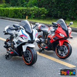 Toy4You Big Size Kids Battery Operated Bike for Kids