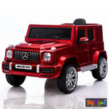 Toy4You Mercedes V8 Kids Ride-On Mini SUV