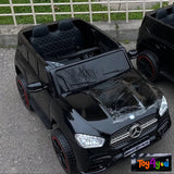 Mercedez GLC-450 12V Kids Electric Ride-On SUV – Toy4You