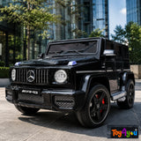 Mercedes G-Wagon AMG Official Licensed Kids Ride-On SUV