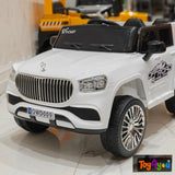Toy4You Mercedes Maybach Luxury Kids Ride-On SUV
