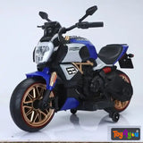 Ducati Kids Motorcycle Children's Electric Motorcycle Ride On