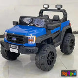 Kids Electric Ride On Jeep Ford Edition 4WD | Toy4You
