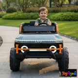 Toy4You Kids Ultimate Ride-On Jeep UTV ABM-1599