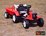 Big Size Electric Ride On Tractor for Kids