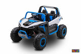 24V Eva Tyre Vector X1-DLS UTV Electric Ride On Jeep For Kids