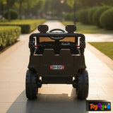 Toy4You Mini Thar Electric Ride-On Jeep for Kids