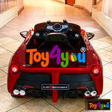 12V Electric Ride-On Car with Remote