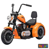 Toy4You Ultimate Harley Cruiser Electric Motorcycle For Kids