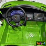 Lamborghini Aventador SVJ 2-Seater Kids Ride-On Car | Toy4You