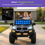 Bumpy 4×4 Battery Operated Jeep for Kids