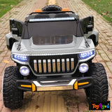 Polaris 5388 Kids Jeep Heavy Duty With 150 Kg Weight Capacity