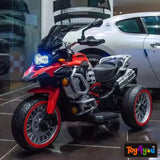 Kids Electric Motorcycle | 3 Wheels Motorcycle For Kids