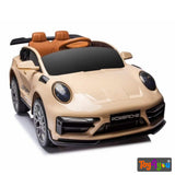 Toy4You Porsche GT3 RS Kids Electric Ride-On Car