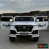 Toyota 4x4 Electric Ride-On Car for Kids – Premium Off-Road Toy Vehicle