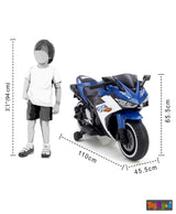 Electric Motorcycle N-888 for Kids