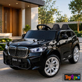 Toy4You Premium BMW Kids Ride-On SUV 12V Electric Car