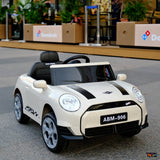 Toy4You Premium Mini Cooper Kids Ride-On Car 12V