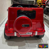 Toy4You Mercedez‑G63 AMG 12 V Kids Electric Car with Remote