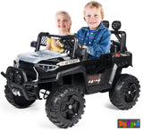 Ride-On Rechargeable Mirage Kids Jeep SUV Car with Remote Controller